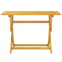 Conjunto de Comedor de Jardín de 5 Piezas Madera Maciza Acacia von , Gartenstühle - Ref: Foro24-3375762, Preis: 294,28 €, Rab...