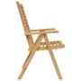 Sillas de Jardín  Plegables 4 pcs Madera Sólida de Teca, Sillas de Jardín  2 pcs Madera Sólida de Teca | Foro24.es | Tu tienda online para hogar, jardín y más Foro24.es