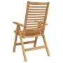 Sillas de Jardín  Plegables 8 pcs de Madera Maciza de Teca, Sillas de Jardín  2 pcs de Madera Maciza de Teca | Foro24.es | Tu tienda online para hogar, jardín y más Foro24.es