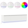 Cabinet para TV con LED Blanco 180x38x49 cm Madera elaborada von , TV-Möbel - Ref: Foro24-3376144, Preis: 159,12 €, Rabatt: %
