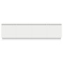 Cabinet para TV con LED Blanco 180x38x49 cm Madera elaborada von , TV-Möbel - Ref: Foro24-3376144, Preis: 159,12 €, Rabatt: %