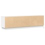 Cabinet para TV con LED Blanco 180x38x49 cm Madera elaborada von , TV-Möbel - Ref: Foro24-3376144, Preis: 159,12 €, Rabatt: %