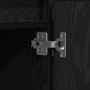 mueble para TV con LED Negro Roble 180x38x49 cm Madera elaborada von , TV-Möbel - Ref: Foro24-3376145, Preis: 163,91 €, Rabat...