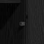 mueble para TV con LED Negro Roble 180x38x49 cm Madera elaborada von , TV-Möbel - Ref: Foro24-3376145, Preis: 163,91 €, Rabat...