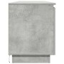 Mueble de TV con LED Gris Concreto 180x38x49 cm Madera Elaborada von , TV-Möbel - Ref: Foro24-3376147, Preis: 152,12 €, Rabat...