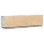 Mueble de TV con LED Gris Concreto 180x38x49 cm Madera Elaborada von , TV-Möbel - Ref: Foro24-3376147, Preis: 152,12 €, Rabat...