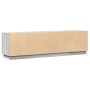 Armario para TV con LED Gris Sonoma 180x38x49 cm Madera Elaborada von , TV-Möbel - Ref: Foro24-3376149, Preis: 156,92 €, Raba...