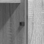 Armario para TV con LED Gris Sonoma 180x38x49 cm Madera Elaborada von , TV-Möbel - Ref: Foro24-3376149, Preis: 156,92 €, Raba...