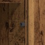 mueble de TV con LED madera vieja 180x38x49 cm madera elaborada | Foro24.es | Tu tienda online para hogar, jardín y más Foro24.es