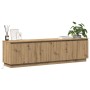 Mueble para TV con LED de roble artesanal 180x38x49 cm de madera de ingeniería | Foro24.es | Tu tienda online para hogar, jardín y más Foro24.es