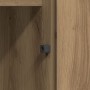 Mueble para TV con LED de roble artesanal 180x38x49 cm de madera de ingeniería | Foro24.es | Tu tienda online para hogar, jardín y más Foro24.es