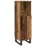 Juego de Muebles de Baño 3 Piezas Madera Vieja Tablero de Madera Ingeniería | Foro24.es | Tu tienda online para hogar, jardín y más Foro24.es
