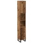 Juego de Muebles de Baño 3 Piezas Madera Vieja Tablero de Madera Ingeniería | Foro24.es | Tu tienda online para hogar, jardín y más Foro24.es