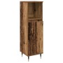 Conjunto de Muebles de Baño de 3 Piezas Madera Antigua | Foro24.es | Tu tienda online para hogar, jardín y más Foro24.es