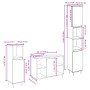 Conjunto de Muebles de Baño de 3 Piezas Madera Antigua | Foro24.es | Tu tienda online para hogar, jardín y más Foro24.es