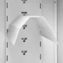 Sattelschrank hellgrauer Stahl 53x53x140 cm von vidaXL, Sattelständer - Ref: Foro24-339600, Preis: 219,80 €, Rabatt: %