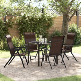 Comprar Set de Comedor de Jardín de 5 Piezas