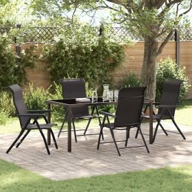 Comprar Set de Comedor de Jardín de 5 Piezas