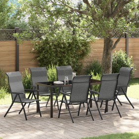 Comprar Conjunto de Comedor de Jardín de 7 Piezas