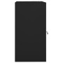 Sattelschrank aus schwarzem Stahl 53x53x105 cm von vidaXL, Sattelständer - Ref: Foro24-339605, Preis: 159,31 €, Rabatt: %