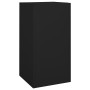 Sattelschrank aus schwarzem Stahl 53x53x105 cm von vidaXL, Sattelständer - Ref: Foro24-339605, Preis: 159,31 €, Rabatt: %