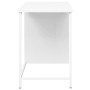 Industrieller Schreibtisch mit weißen Stahlschubladen 105x52x75 cm von vidaXL, Schreibtische - Ref: Foro24-339635, Preis: 126...