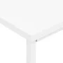 Industrieller Schreibtisch mit weißen Stahlschubladen 105x52x75 cm von vidaXL, Schreibtische - Ref: Foro24-339635, Preis: 125...