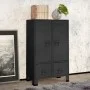 Armario industrial acero gris antracita 67x35x107 cm de vidaXL, Armarios roperos - Ref: Foro24-339612, Precio: 160,88 €, Desc...