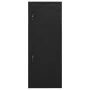 Sattelschrank aus schwarzem Stahl 53x53x140 cm von vidaXL, Sattelständer - Ref: Foro24-339601, Preis: 210,92 €, Rabatt: %