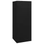 Sattelschrank aus schwarzem Stahl 53x53x140 cm von vidaXL, Sattelständer - Ref: Foro24-339601, Preis: 210,92 €, Rabatt: %