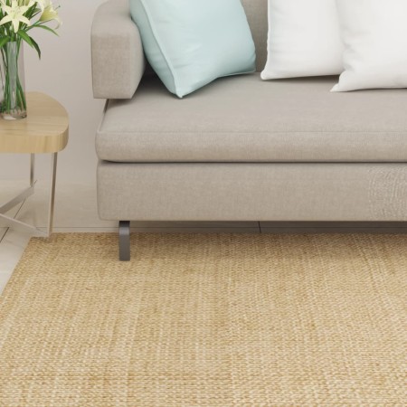 Natürlicher Sisalteppich 80x200 cm von vidaXL, Teppiche - Ref: Foro24-136306, Preis: 106,06 €, Rabatt: %