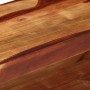 Mueble de TV madera maciza de acacia 110x30x40 cm de vidaXL, Muebles TV - Ref: Foro24-339508, Precio: 134,75 €, Descuento: %