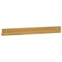 Wall shelves 2 units solid teak wood 90x10x10 cm by vidaXL, Shelves and shelves - Ref: Foro24-338260, Price: 42,47 €, Discoun...