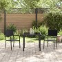 Juego de 7 Comedor de Jardín Gris Poliratán | Foro24.es | Tu tienda online para hogar, jardín y más Foro24.es
