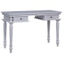 Schreibtisch aus massivem Mahagoniholz, 115 x 50 x 78 cm von vidaXL, Schreibtische - Ref: Foro24-337084, Preis: 246,76 €, Rab...