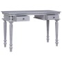 Schreibtisch aus massivem Mahagoniholz, 115 x 50 x 78 cm von vidaXL, Schreibtische - Ref: Foro24-337084, Preis: 246,76 €, Rab...