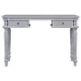 Solid mahogany wood desk 115x50x78 cm by vidaXL, Desks - Ref: Foro24-337084, Price: 244,58 €, Discount: %
