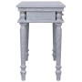 Schreibtisch aus massivem Mahagoniholz, 115 x 50 x 78 cm von vidaXL, Schreibtische - Ref: Foro24-337084, Preis: 246,76 €, Rab...