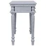 Schreibtisch aus massivem Mahagoniholz, 115 x 50 x 78 cm von vidaXL, Schreibtische - Ref: Foro24-337084, Preis: 244,61 €, Rab...