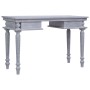 Schreibtisch aus massivem Mahagoniholz, 115 x 50 x 78 cm von vidaXL, Schreibtische - Ref: Foro24-337084, Preis: 246,76 €, Rab...