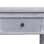 Schreibtisch aus massivem Mahagoniholz, 115 x 50 x 78 cm von vidaXL, Schreibtische - Ref: Foro24-337084, Preis: 246,76 €, Rab...