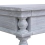 Schreibtisch aus massivem Mahagoniholz, 115 x 50 x 78 cm von vidaXL, Schreibtische - Ref: Foro24-337084, Preis: 246,76 €, Rab...