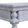 Schreibtisch aus massivem Mahagoniholz, 115 x 50 x 78 cm von vidaXL, Schreibtische - Ref: Foro24-337084, Preis: 244,61 €, Rab...