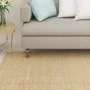 Alfombra de sisal natural 66x150 cm de vidaXL, Alfombras - Ref: Foro24-136299, Precio: 59,86 €, Descuento: %