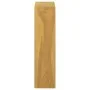 Solid teak wood mirror cabinet 30x10x40 cm by vidaXL, Lockers and storage cabinets - Ref: Foro24-338243, Price: 34,96 €, Disc...