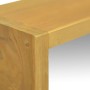 Spiegelschrank aus massivem Teakholz, 30 x 10 x 40 cm von vidaXL, Schließfächer und Lagerschränke - Ref: Foro24-338243, Preis...