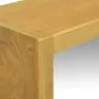 Spiegelschrank aus massivem Teakholz, 30 x 10 x 40 cm von vidaXL, Schließfächer und Lagerschränke - Ref: Foro24-338243, Preis...