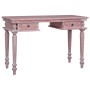 Schreibtisch aus massivem Mahagoniholz, 115 x 50 x 78 cm von vidaXL, Schreibtische - Ref: Foro24-337085, Preis: 252,97 €, Rab...