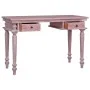 Schreibtisch aus massivem Mahagoniholz, 115 x 50 x 78 cm von vidaXL, Schreibtische - Ref: Foro24-337085, Preis: 250,68 €, Rab...
