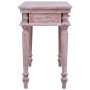 Schreibtisch aus massivem Mahagoniholz, 115 x 50 x 78 cm von vidaXL, Schreibtische - Ref: Foro24-337085, Preis: 252,97 €, Rab...
